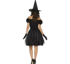 Costume da Strega delle Ragnatele per donna