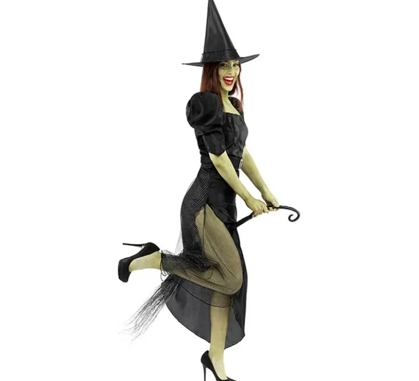 Costume da Strega dell'Est per donna