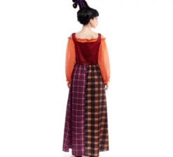 Costume da strega Mery Sanderson per donna