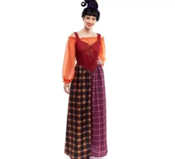 Costume da strega Mery Sanderson per donna