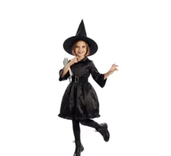 Costume da strega oscura per ragazze