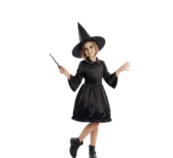 Costume da strega oscura per ragazze