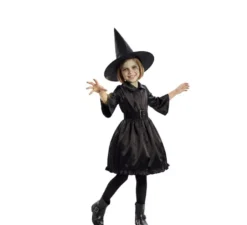 Costume da strega oscura per ragazze