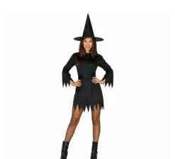 Costume da strega per donna