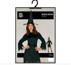 Costume da strega per donna