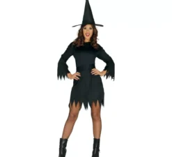 Costume da strega per donna