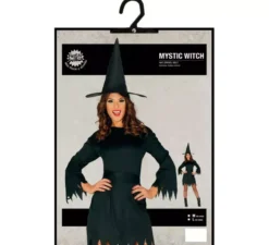 Costume da strega per donna