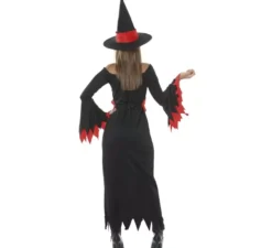 Costume da strega per donna
