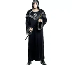 Costume da strega per uomo