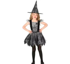 Costume da strega ragnatela per bambine