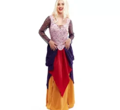 Costume da strega Sarah Sanderson per donna