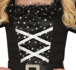 Costume da Strega Stella per bambina