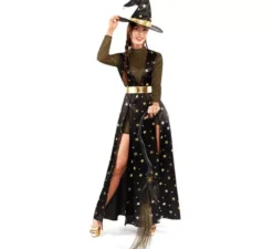 Costume da Strega Stella per donna