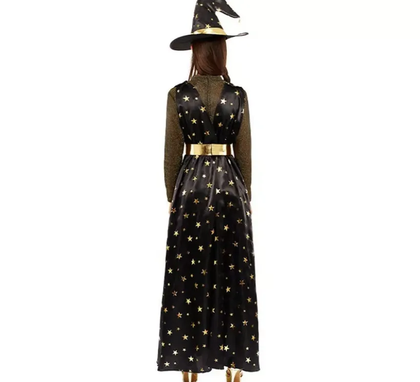 Costume da Strega Stella per donna