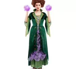 Costume da strega Winifred Sanderson per donna