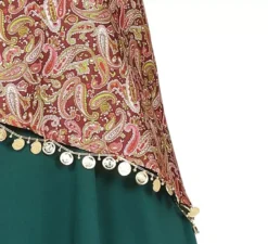 Costume da Strega Zingara Medio per donna