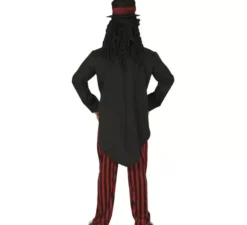Costume da stregone vudù per uomo