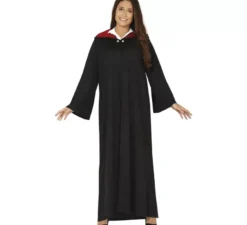 Costume da studente di magia per adulti