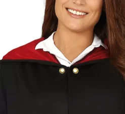 Costume da studente di magia per adulti