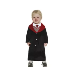 Costume da studente di magia per bambini