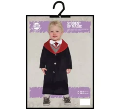 Costume da studente di magia per bambini