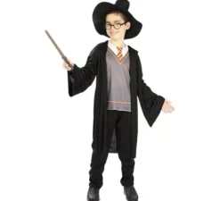 Costume da studente di magia per ragazzi