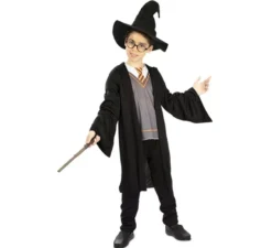 Costume da studente di magia per ragazzi
