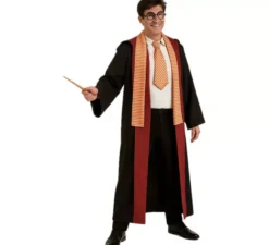 Costume da studente magico per uomo