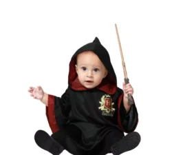 Costume da studente mago per neonati e bambini