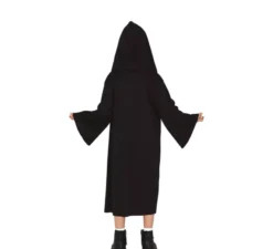 Costume da studentessa di magia rossa per bambina