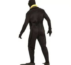 Costume da sub professionista da uomo