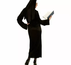 Costume da suora classico per donna