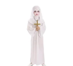 Costume da suora novizia per ragazze