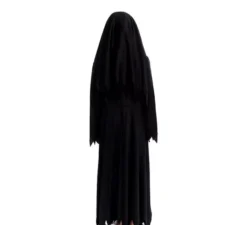Costume da suora zombie con tunica a spillo per ragazza