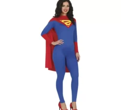 Costume da superdonna per donna