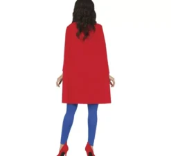 Costume da superdonna per donna