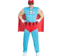 Costume da Supereroe della birra per uomo