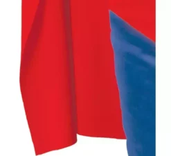 Costume da supereroe muscoloso per un ragazzo