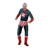 Costume da supereroe per l'uomo
