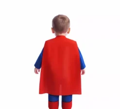 Costume da supereroe per neonato