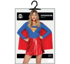 Costume da supereroe per una donna