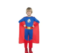Costume da supereroe per un ragazzo