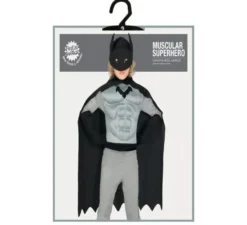 Costume da supereroe Pipistrello per bambino