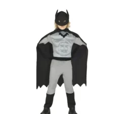 Costume da supereroe Pipistrello per bambino