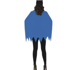 Costume da supereroe pipistrello per donna