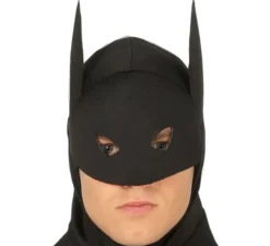 Costume da supereroe pipistrello per uomo