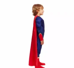 Costume da supereroe premium per ragazzi