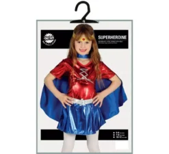 Costume da Super eroina Meraviglia per bambina