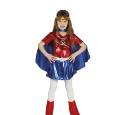 Costume da Super eroina Meraviglia per bambina