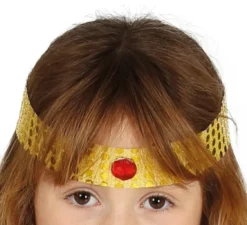 Costume da Super eroina Meraviglia per bambina